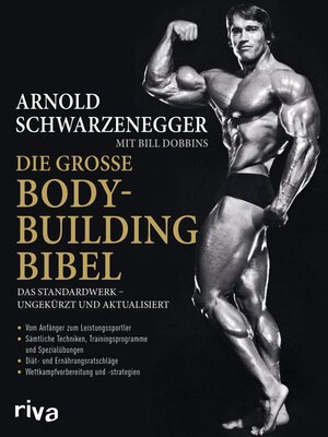 cover image of Die große Bodybuilding-Bibel